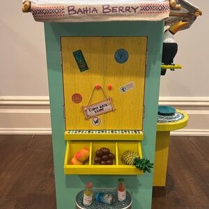 American Girl of the Year 2016 Lea, Lea’s Fruit Stand